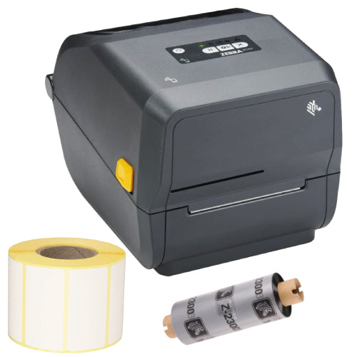 Le Etichette Termiche Dirette: Cosa Sono E I Loro Vantaggi - FRONTE RETRO