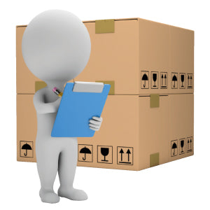 Soluzioni per l'inventario di magazzino