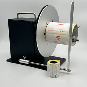 Avvolgitore Per Cinghie Di Tensione - Con Base Magnetica, In Metallo, Per Fai Da Te E Trasporti