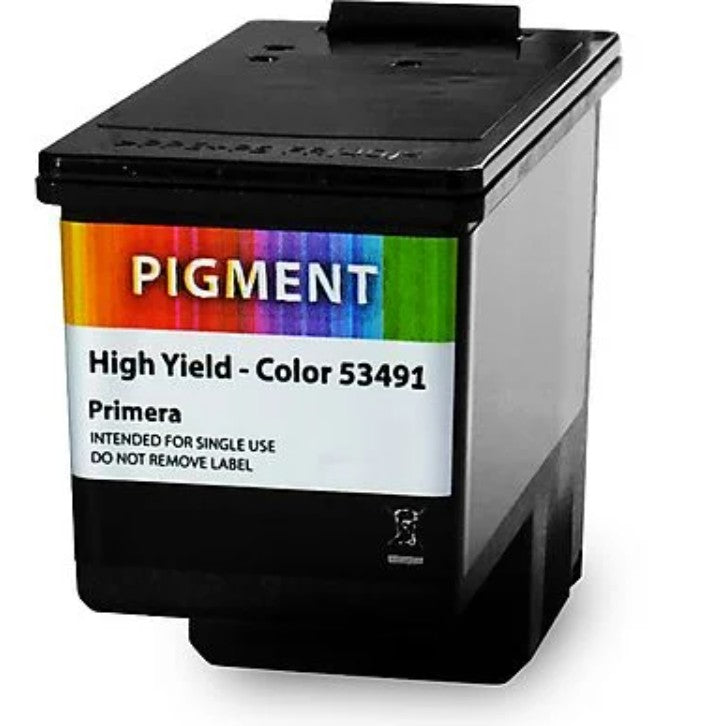 STAEDTLER Brush pen Pigment Arts, cartuccia pigmentata Premium da disegno, punta a pennello per larghezza variabile, impermeabile, ad asciugatura rapida, 10 penne a pennello giallo-verde in astuccio