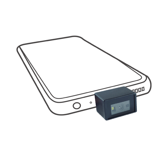 LETTORI DI CODICI A BARRE PER SMARTPHONE