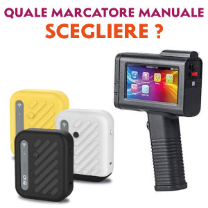 COME SCEGLIERE IL MODELLO GIUSTO DI MARCATORE PORTATILE