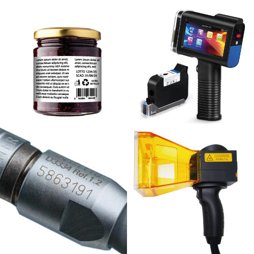 come scegliere un marcatore portatile per i tuoi prodotti