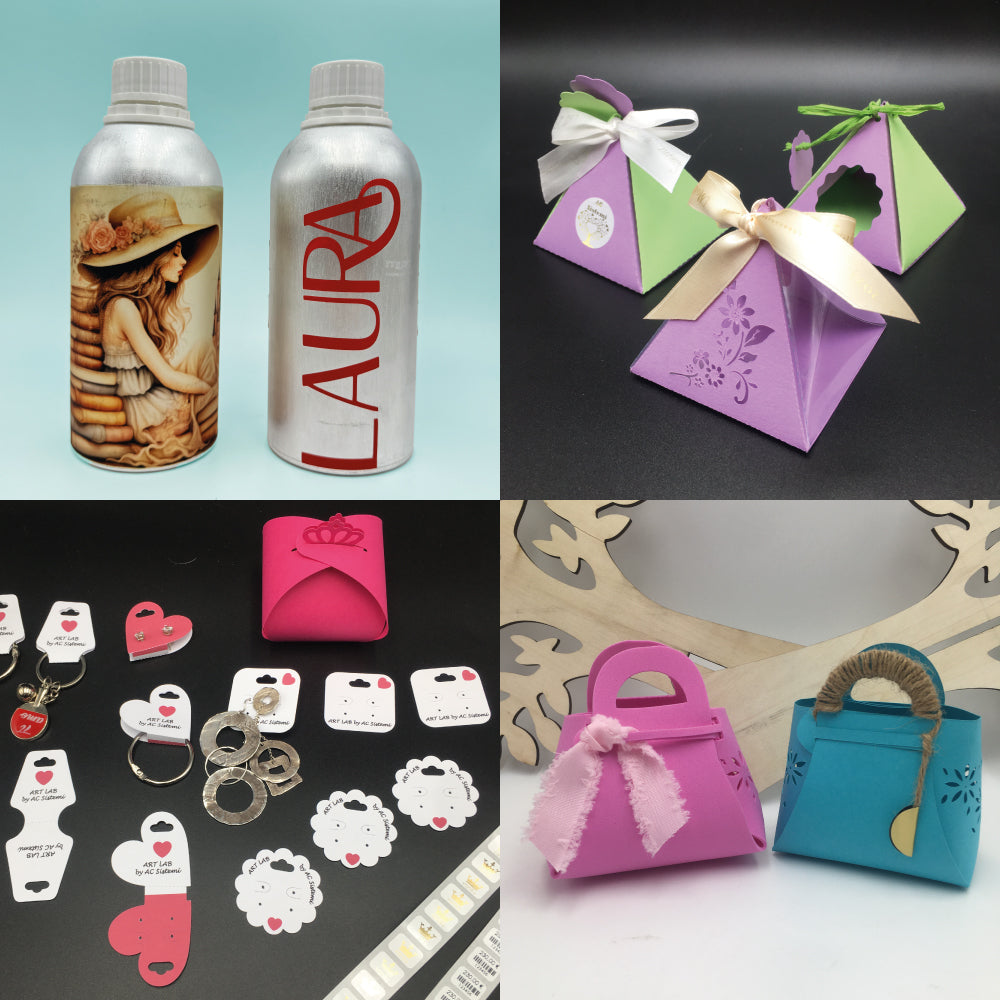 SCANNCUT: PLOTTER DA TAGLIO PER VINILE, ADESIVI E CONFEZIONI