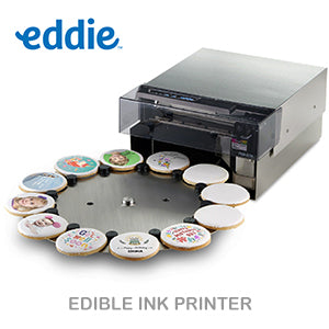 stampante per cibi dolci e salati con inchiostri commestibili Primera Eddie