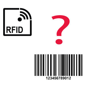 RFID O CODICE A BARRE: QUALE SCEGLIERE?