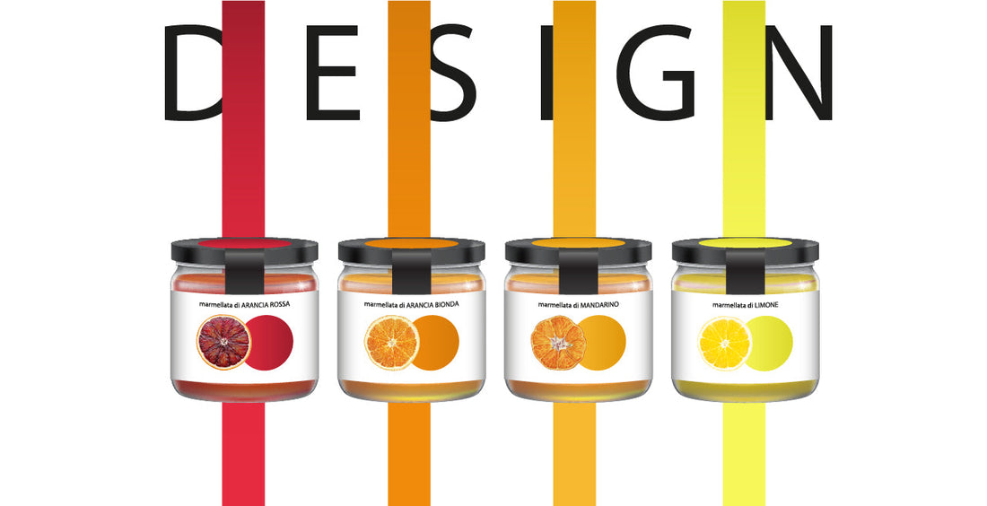 ETICHETTE PER MIELE MARMELLATE E CONSERVE : COME STAMPARLE IN AUTONOMIA