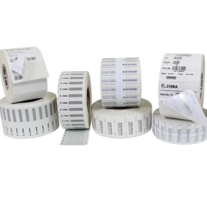 Etichette Trasparenti per la stampa 