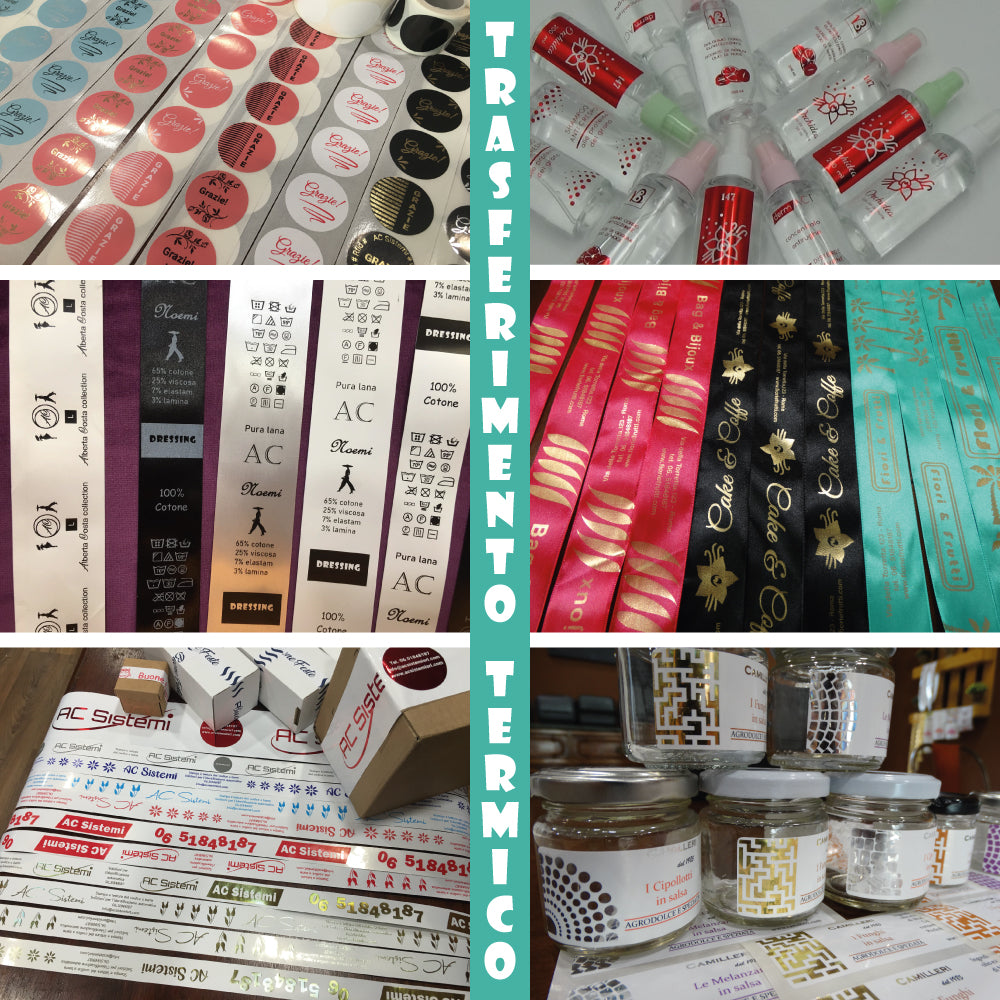 CONFEZIONE PRODOTTO FAI DA TE MA CON STILE