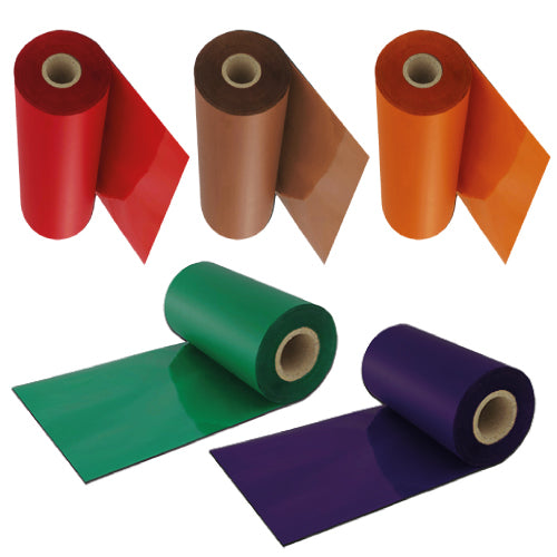 RIBBON CERA, CERA-RESINA E RESINA: QUALE SCEGLIERE?
