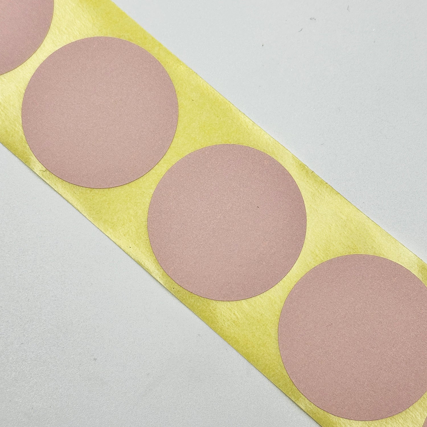 KIT ROSA ANTICO NASTRO IN RASO + ETICHETTA