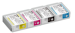 CARTUCCIA MAGENTA PER STAMPANTE EPSON COLORWORKS C4000