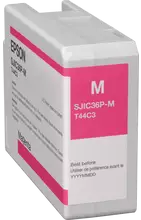 CARTUCCIA MAGENTA PER STAMPANTE EPSON COLORWORKS C6000 E C6500
