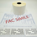 ETICHETTE REVISIONI AUTO MOD. TT-956 IN POLIPROPILENE MM 64X34