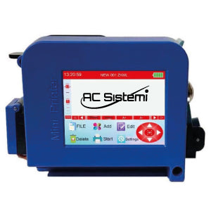 MINI STAMPANTE CT180 PER MARCATURA DIRETTA SUI PRODOTTI