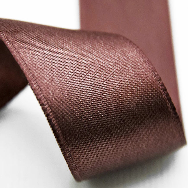 NASTRO IN DOPPIO RASO VINACCIA MM 16X25 MT