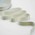NASTRO IN DOPPIO RASO COLOR SETA MM 16X25 MT