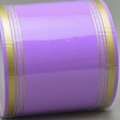 NASTRO PER BANDE FUNEBRI E FLOREALI 100 MM X 50 MT LILLA