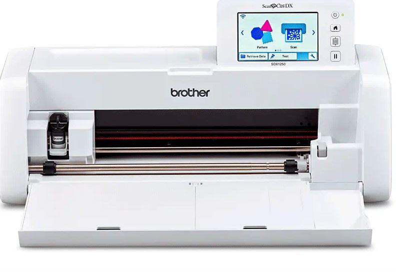 Brother ScanNCut SDX1250 macchina per taglio e scansione