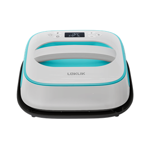 LOKLIK TERMO PRESSA MANUALE