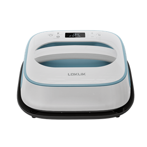LOKLIK TERMO PRESSA MANUALE