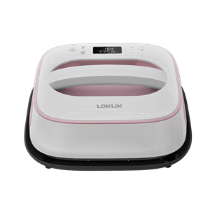 LOKLIK TERMO PRESSA MANUALE