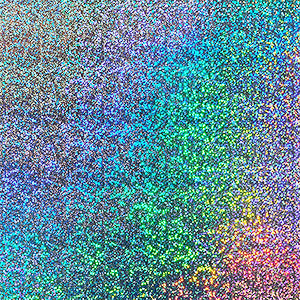 FOIL OLOGRAFICO SPOT NOVA PER STAMPA A TRASFERIMENTO TERMICO