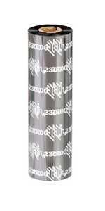 RIBBON ZEBRA CERA MM 110 X 74 MT - 02300GS11007