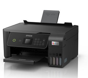 STAMPANTE EPSON ECOTANK ET-2870 FORMATO A4 CON DISPLAY