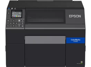 STAMPANTE DI ETICHETTE A COLORI EPSON CW-C6500Ae