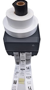 SOLUZIONE DI STAMPA COMPLETA PER ETICHETTE ABBIGLIAMENTO IN TNT E RASO