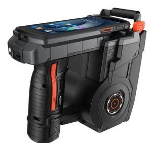 TERMINALE PORTATILE CON STAMPANTE TERMICA INTEGRATA K388S