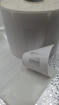 STAMPA E CODIFICA ETICHETTE RFID 75 X 45 MM PER FORNITURE AERONAUTICA ESERCITO MARINA CARABINIERI