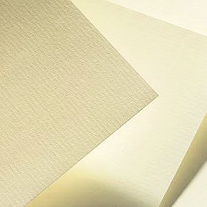 ROTOLI DI CARTA VERGATA NATURALE MM 100 X 30 MT PER STAMPANTI DI ETICHETTE A COLORI