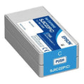 CARTUCCIA CIANO PER STAMPANTE EPSON COLORWORKS TM-C3500