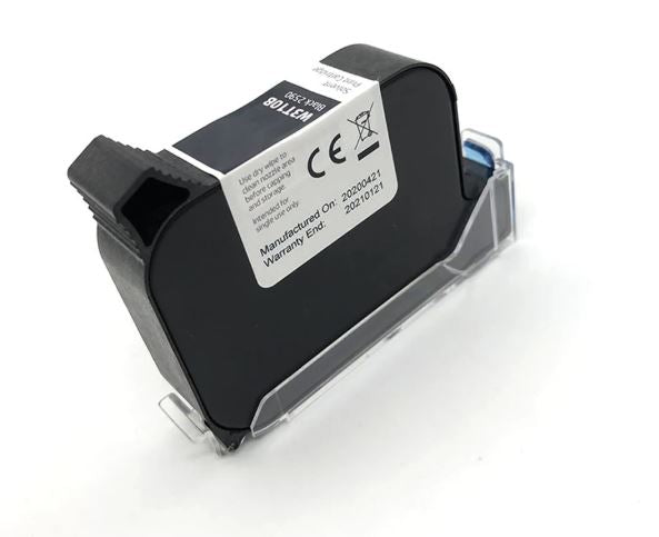 CARTUCCIA HP PER MARCATORE CT180 NERA A RAPIDA ESSICCAZIONE