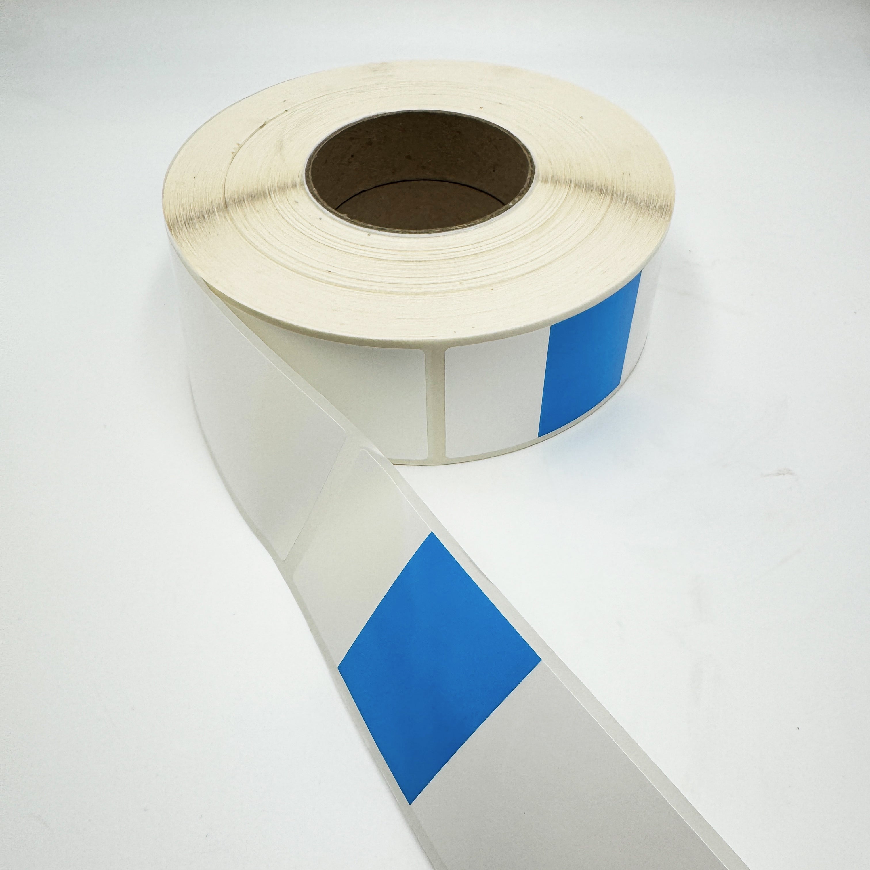 ETICHETTE COLORATE PER IL MAGAZZINO 50X274 MM