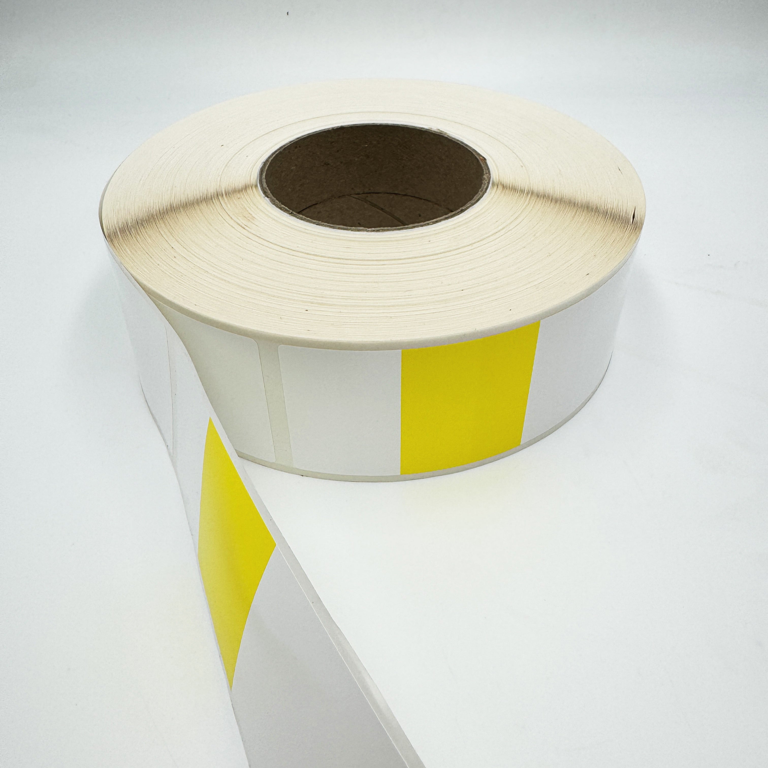 ETICHETTE COLORATE PER IL MAGAZZINO 50X274 MM