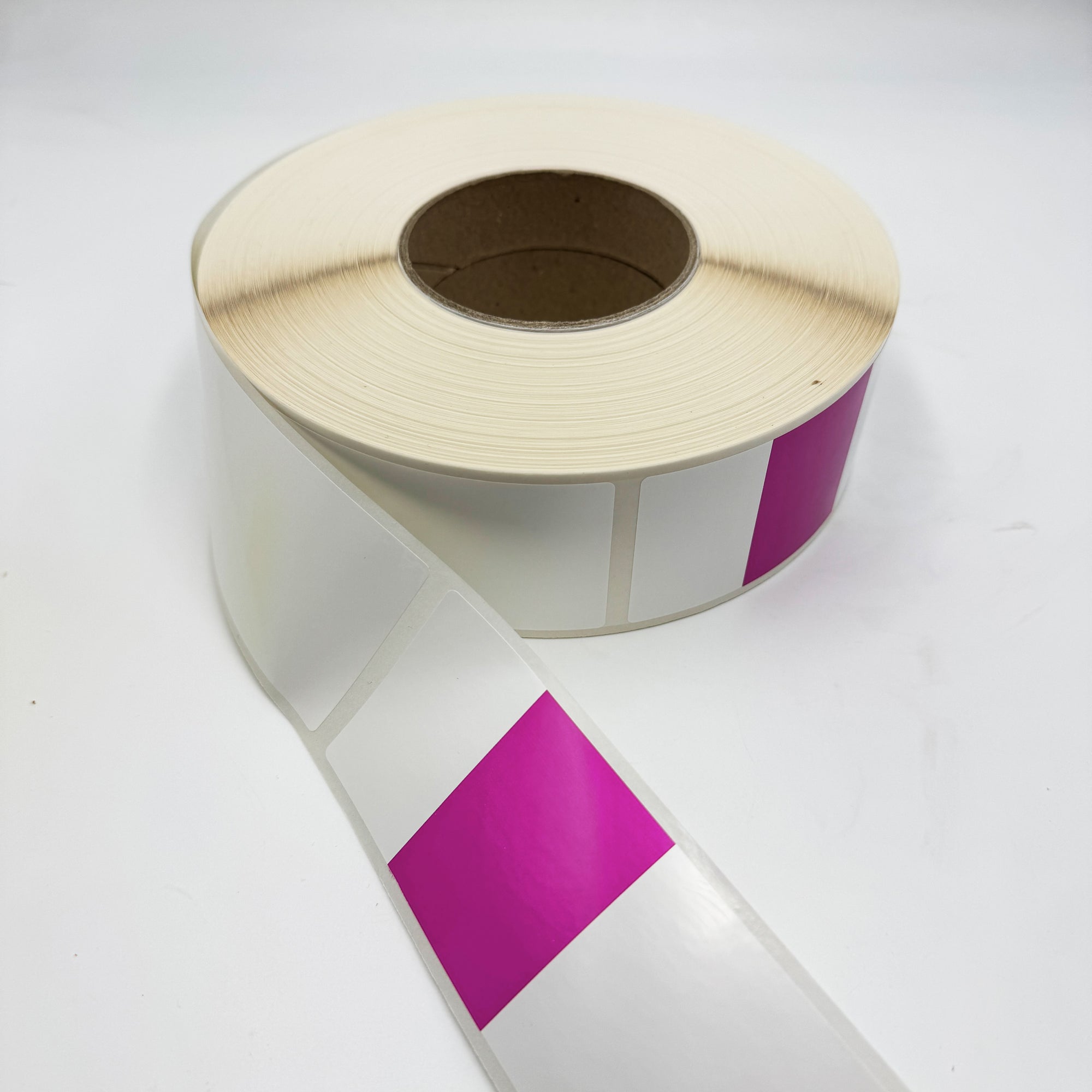 ETICHETTE COLORATE PER IL MAGAZZINO 50X274 MM