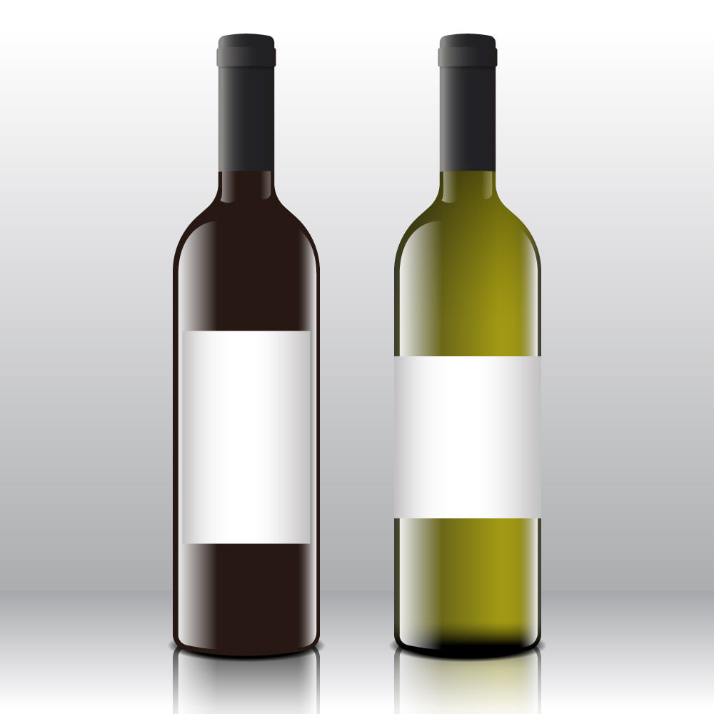 ETICHETTE PER BOTTIGLIE DI VINO  MM 90 X 110