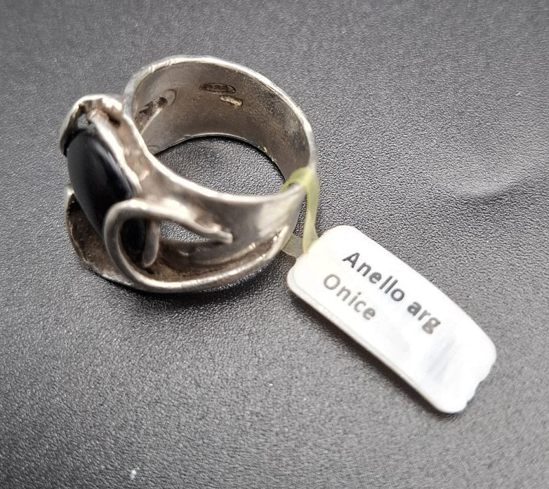 ETICHETTE GIOIELLERIA CON SPADINO TRASPARENTE mm 74 x 8