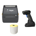 STAMPANTE DI ETICHETTE E LETTORE WIRELESS PER DANEA EASYFATT