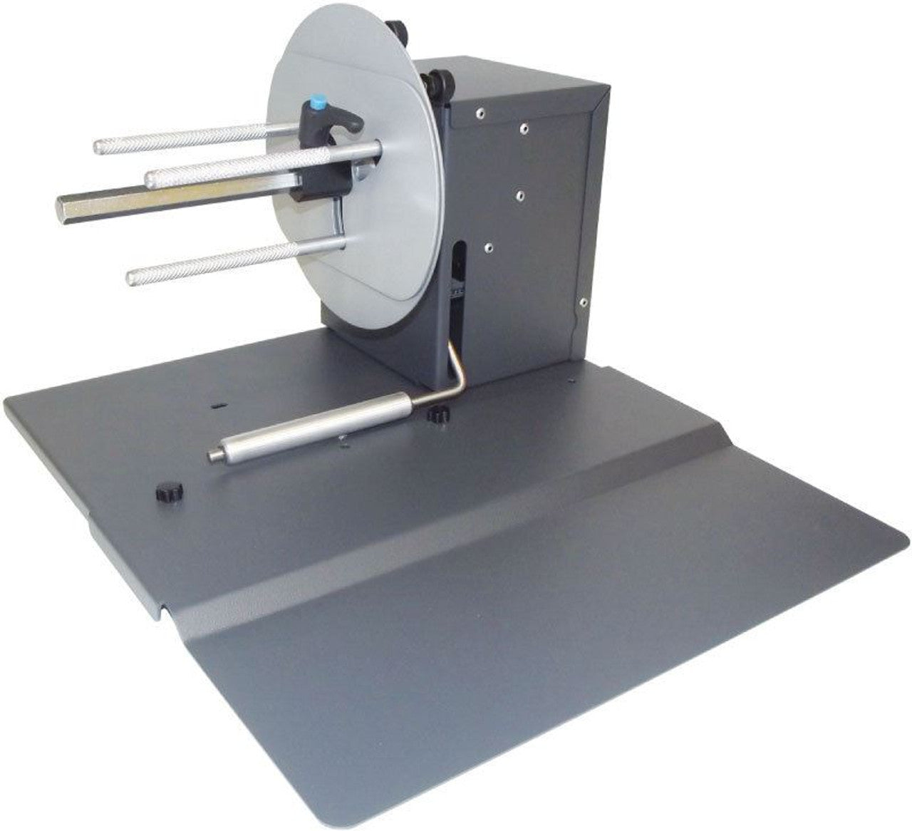 RIAVVOLGITORE DI ETICHETTE IN ROTOLO MODELLO SRA – AC Sistemi Srl - Foto 3