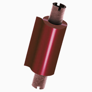 ribbon color burgundy per stampante termica