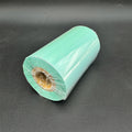 RIBBON PIGMENTATO CERA-RESINA VERDE ACQUA MM 100 X 200 MT