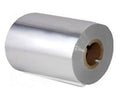RIBBON CERA ARGENTO METALLIZZATO MM 100  X 200 MT ANIMA 1"