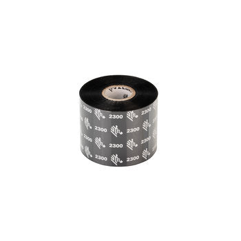 RIBBON CERA ZEBRA 2300 MM 60 X 450 MT - 02300BK06045