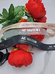 ETICHETTA ABBIGLIAMENTO IN SILICONE PER STAMPANTI A TRASFERIMENTO TERMICO