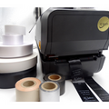 STAMPANTE ZD421 PER ETICHETTE COMPOSIZIONE ABBIGLIAMENTO CON TAGLIERINA
