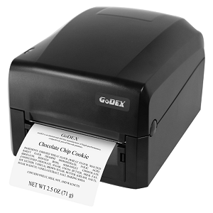 STAMPANTE GODEX GE 300 TRASFERIMENTO TERMICO 203 DPI